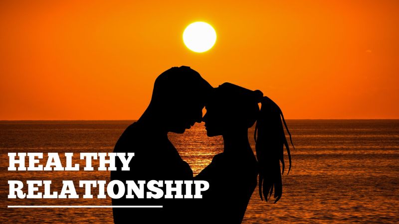 Image showing couples in a Healthy Relationships