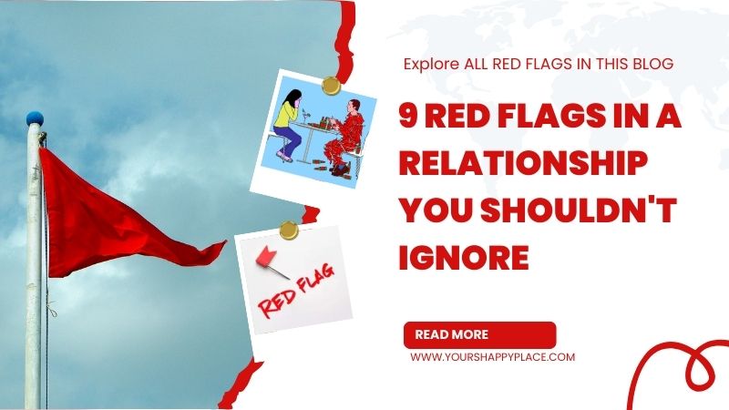 Image highlighting emotional and behavioral 9 Red Flags in a Relationship You Shouldn't Ignore