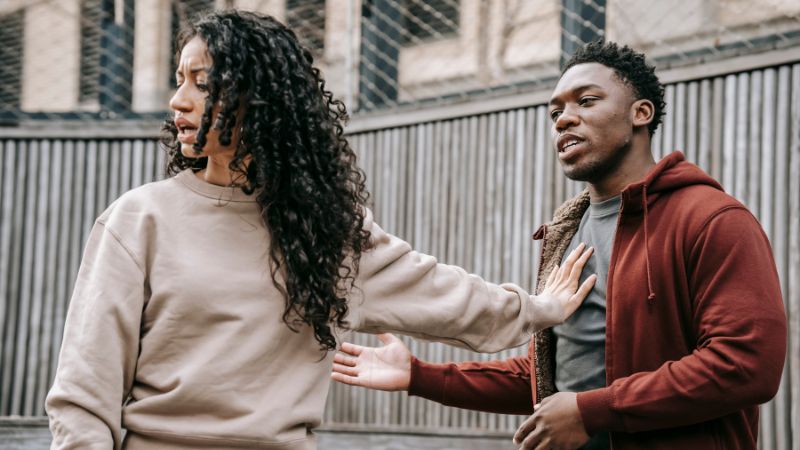 Woman dealing with breakup pain – emotional recovery